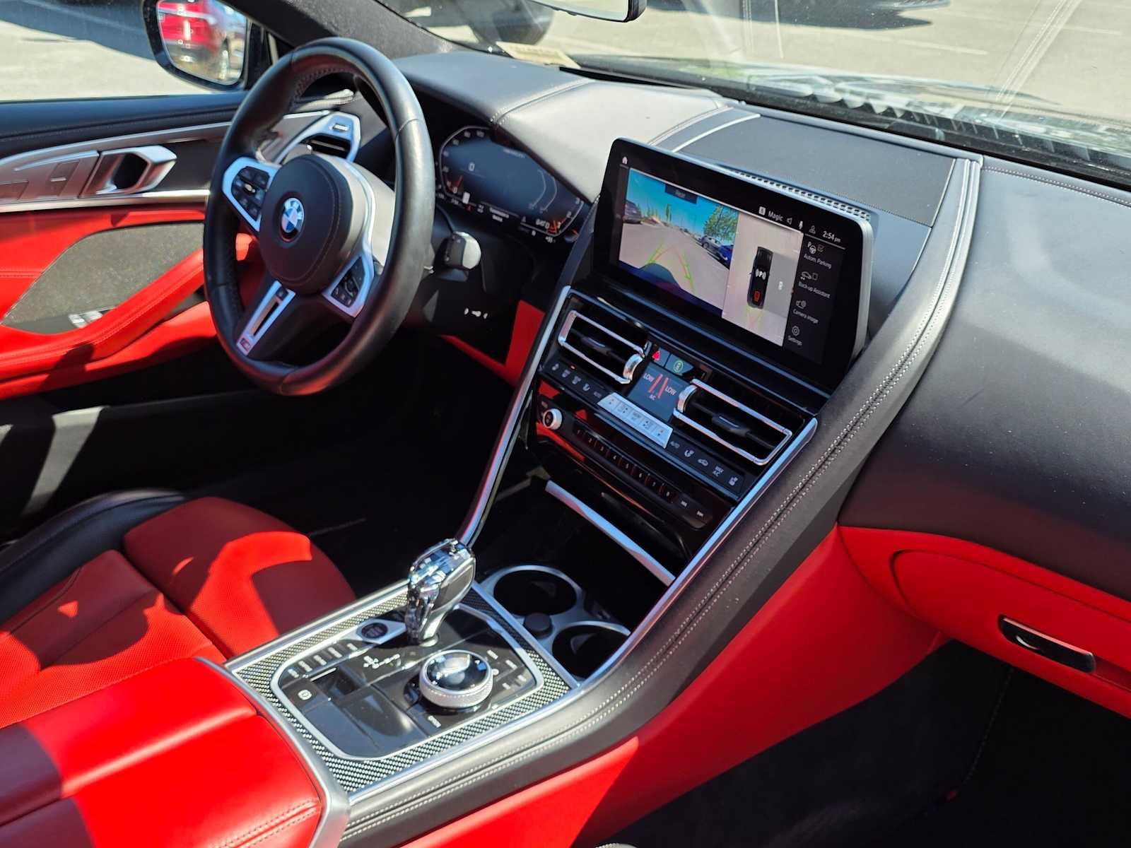 2025 BMW M850i xDrive M850i