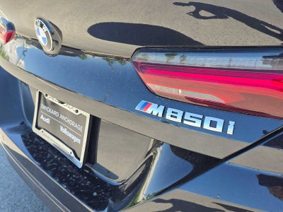 2025 BMW M850i xDrive M850i