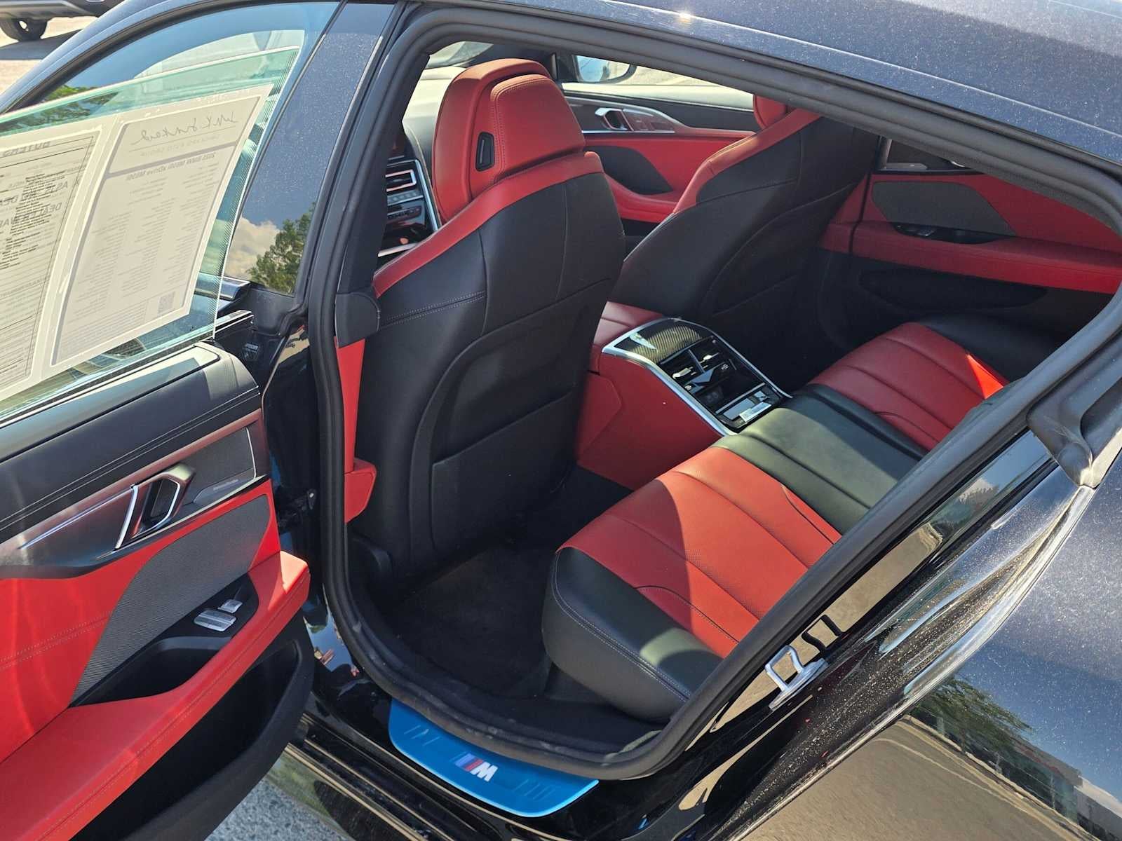 2025 BMW M850i xDrive M850i