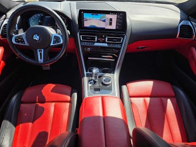 2025 BMW M850i xDrive M850i