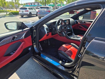 2025 BMW M850i xDrive M850i