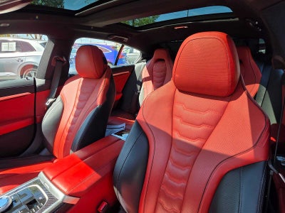 2025 BMW M850i xDrive M850i