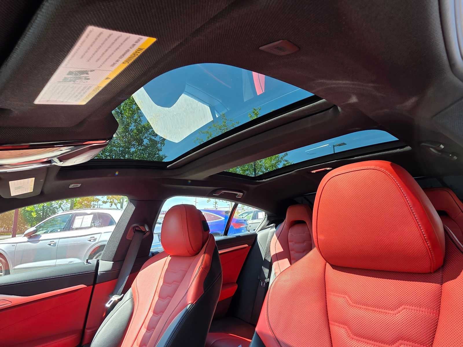 2025 BMW M850i xDrive M850i