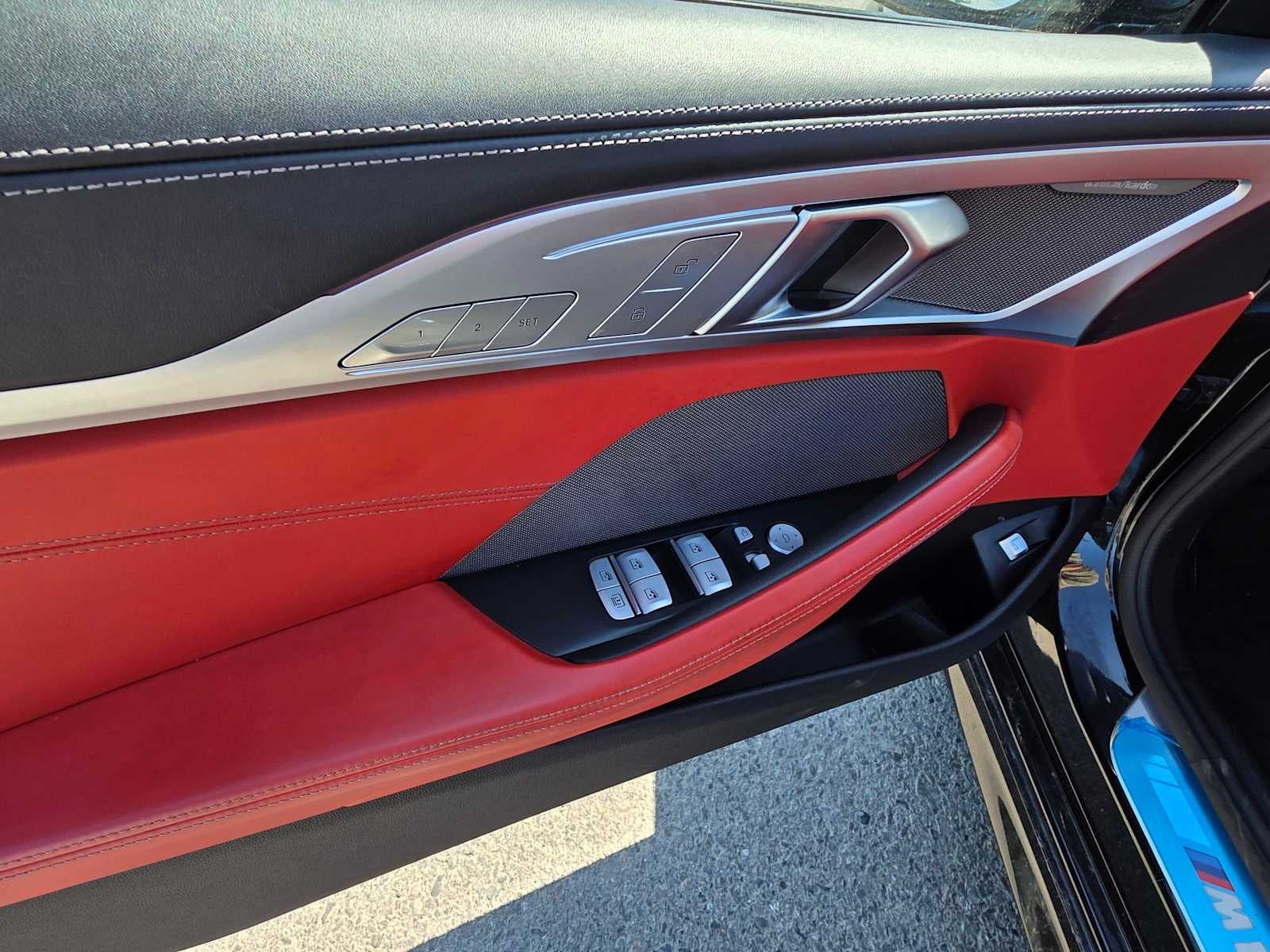 2025 BMW M850i xDrive M850i