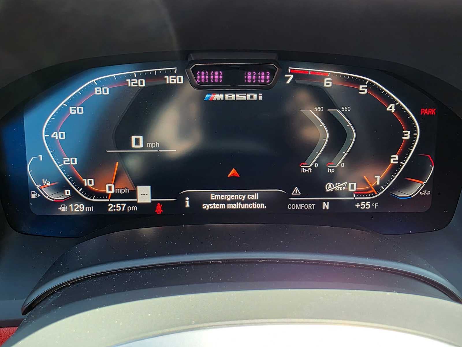 2025 BMW M850i xDrive M850i