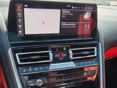2025 BMW M850i xDrive M850i
