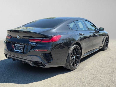 2025 BMW M850i xDrive M850i