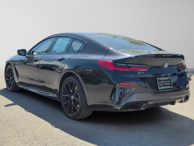 2025 BMW M850i xDrive M850i