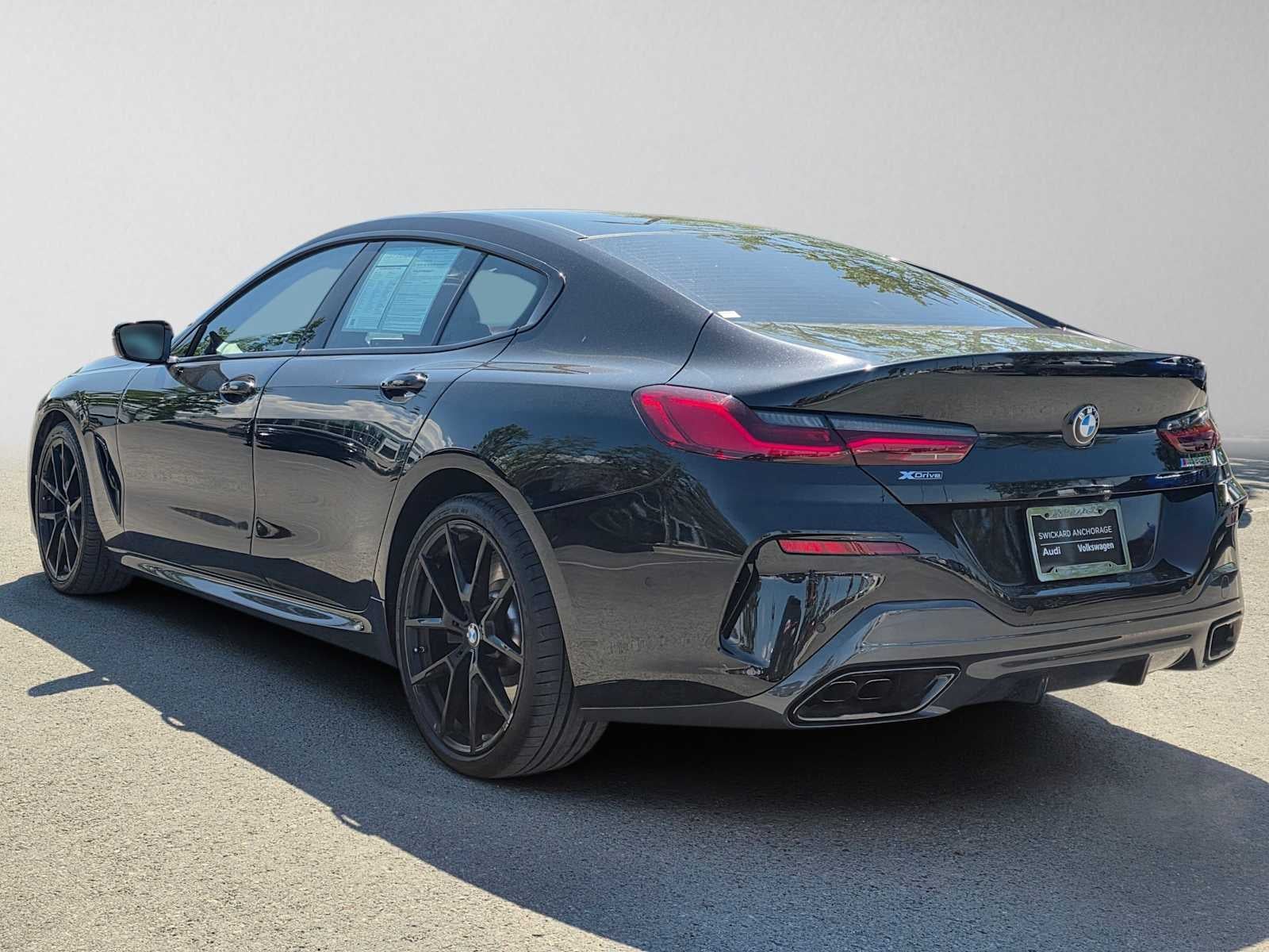 2025 BMW M850i xDrive M850i