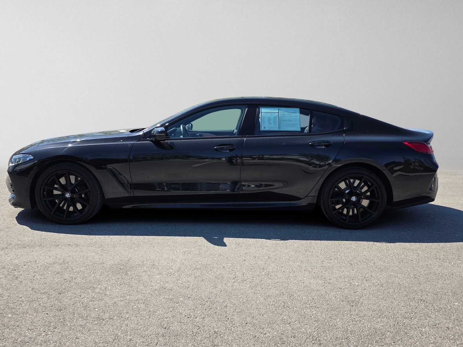 2025 BMW M850i xDrive M850i
