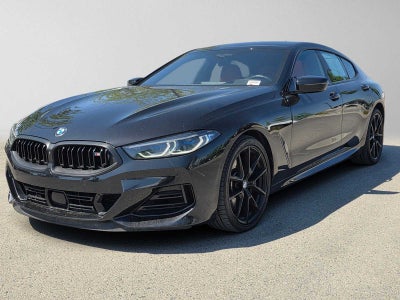 2025 BMW M850i xDrive M850i