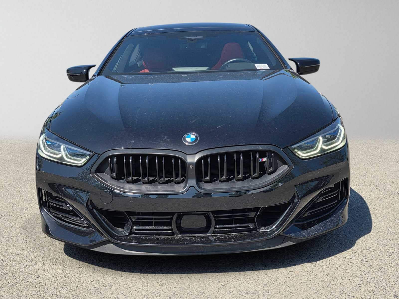 2025 BMW M850i xDrive M850i