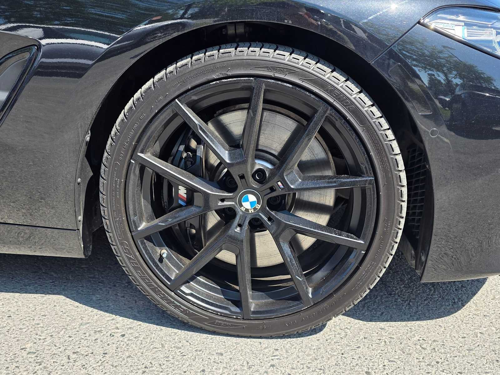2025 BMW M850i xDrive M850i