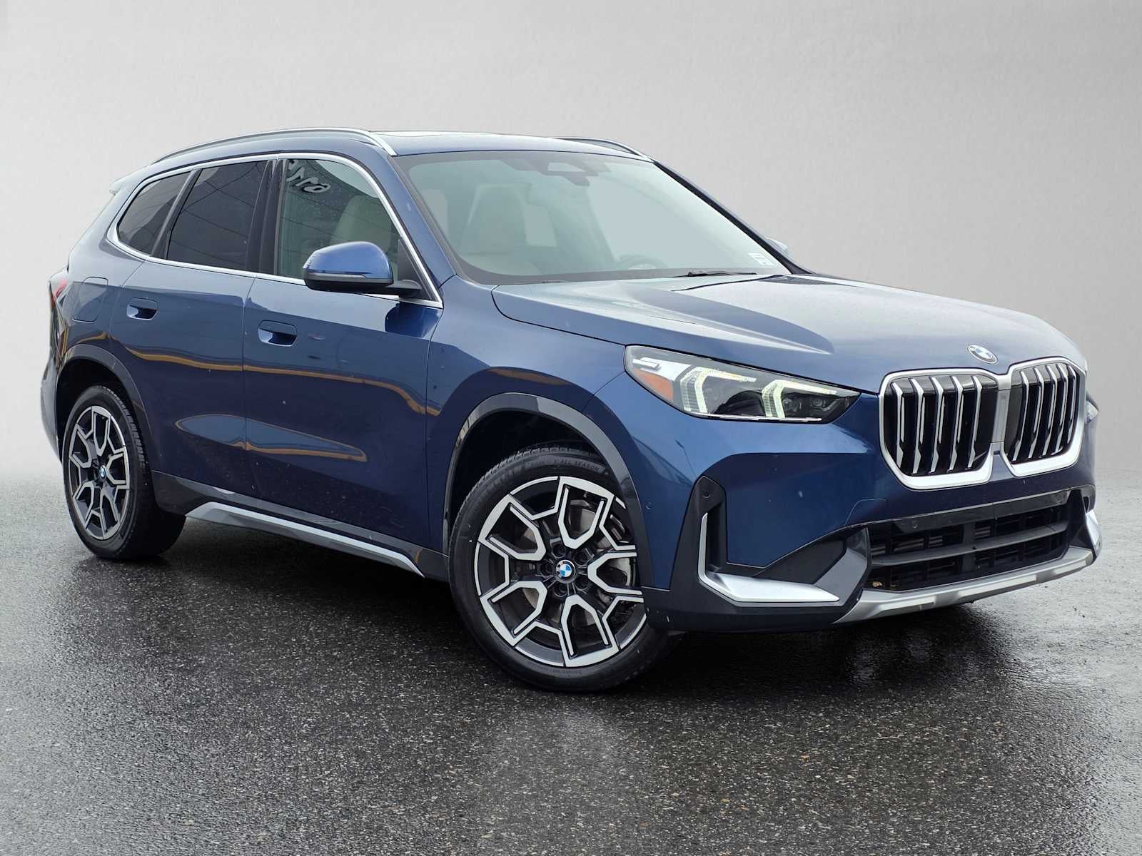 2025 BMW X1