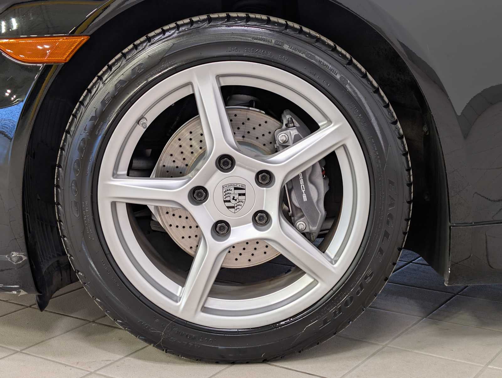 2016 Porsche Boxster Base