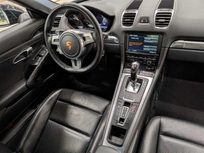 2016 Porsche Boxster Base