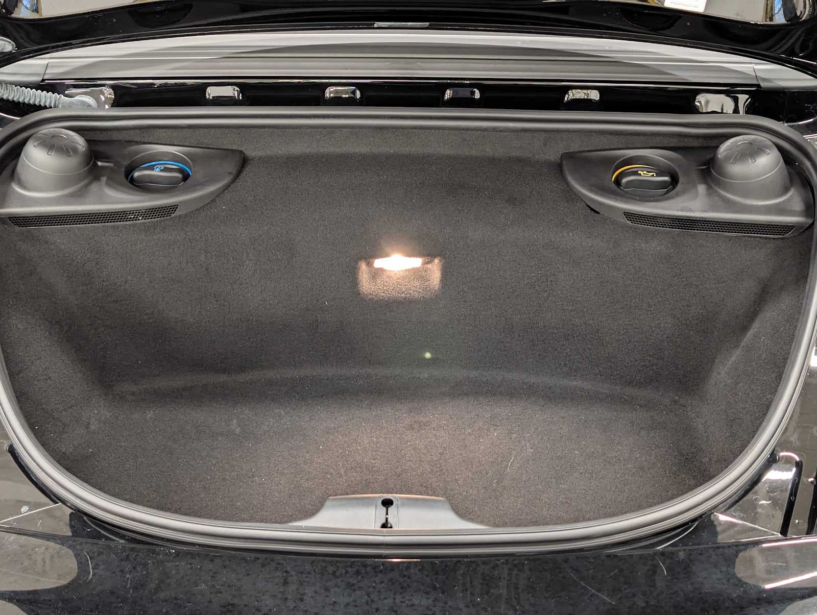 2016 Porsche Boxster Base