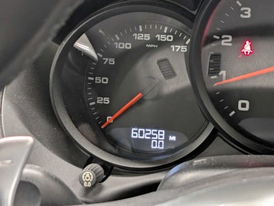 2016 Porsche Boxster Base