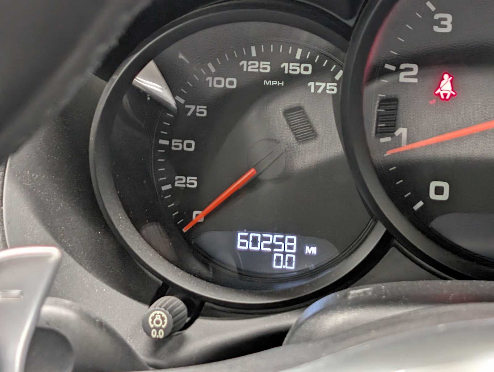 2016 Porsche Boxster Base