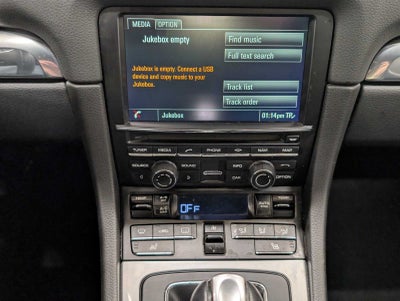 2016 Porsche Boxster Base