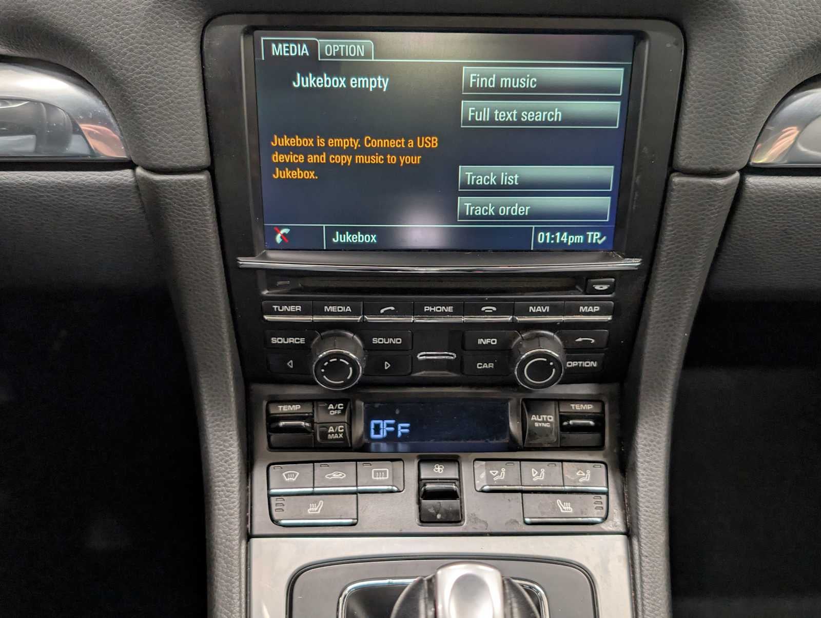 2016 Porsche Boxster Base