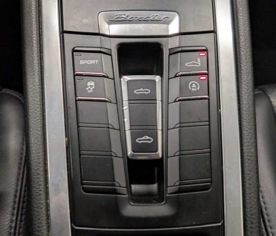 2016 Porsche Boxster Base