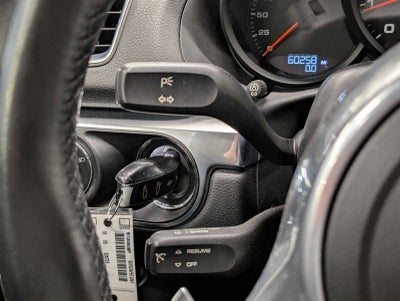 2016 Porsche Boxster Base