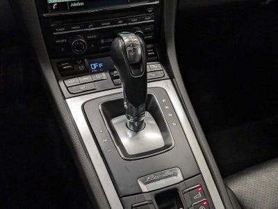 2016 Porsche Boxster Base