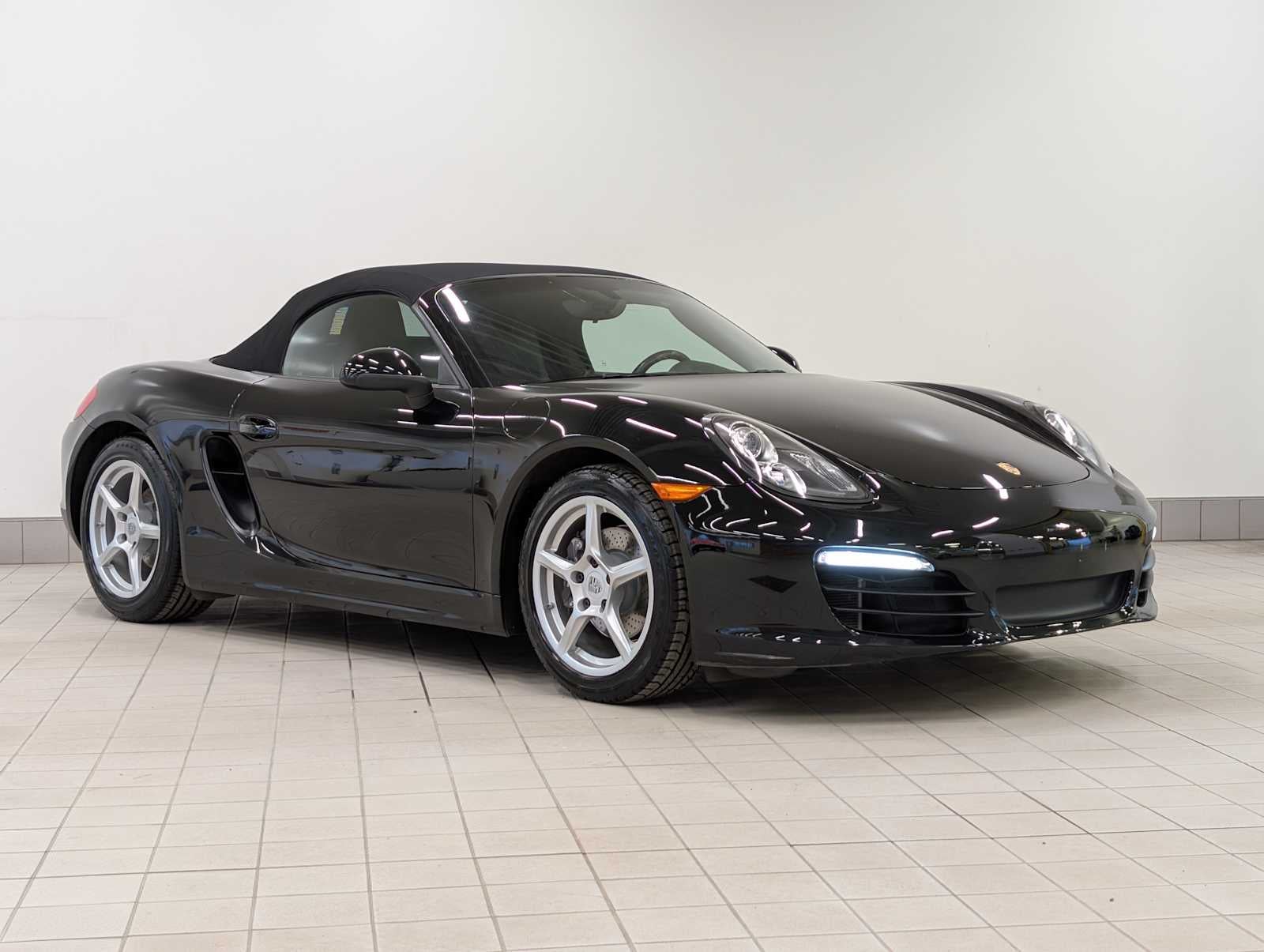 2016 Porsche Boxster Base