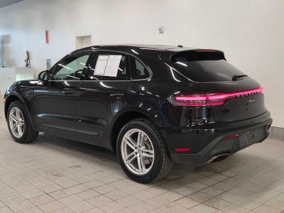 2024 Porsche Macan Base