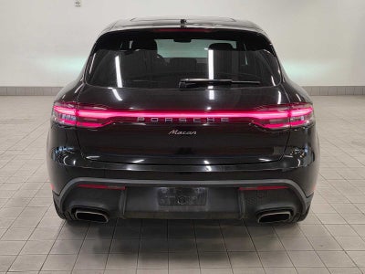 2024 Porsche Macan Base