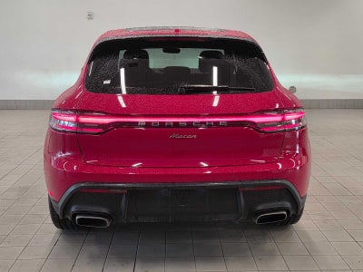 2025 Porsche Macan Base