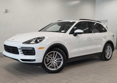 2023 Porsche Cayenne Base