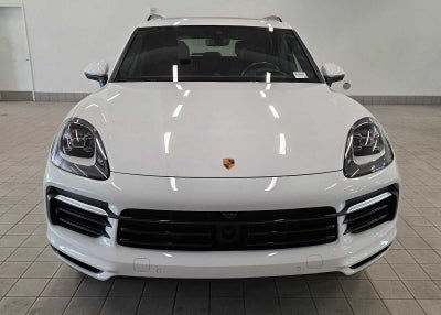 2023 Porsche Cayenne Base