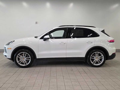 2023 Porsche Cayenne Base