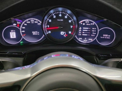2023 Porsche Cayenne Base