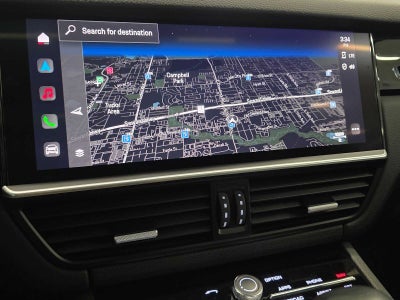 2023 Porsche Cayenne Base