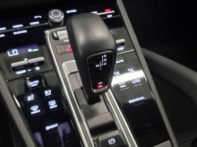 2023 Porsche Cayenne Base