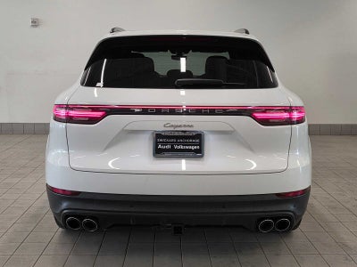 2023 Porsche Cayenne Base