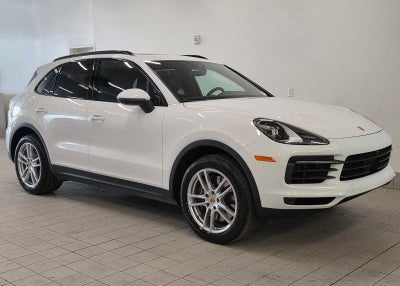 2023 Porsche Cayenne Base