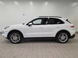 2023 Porsche Cayenne Base