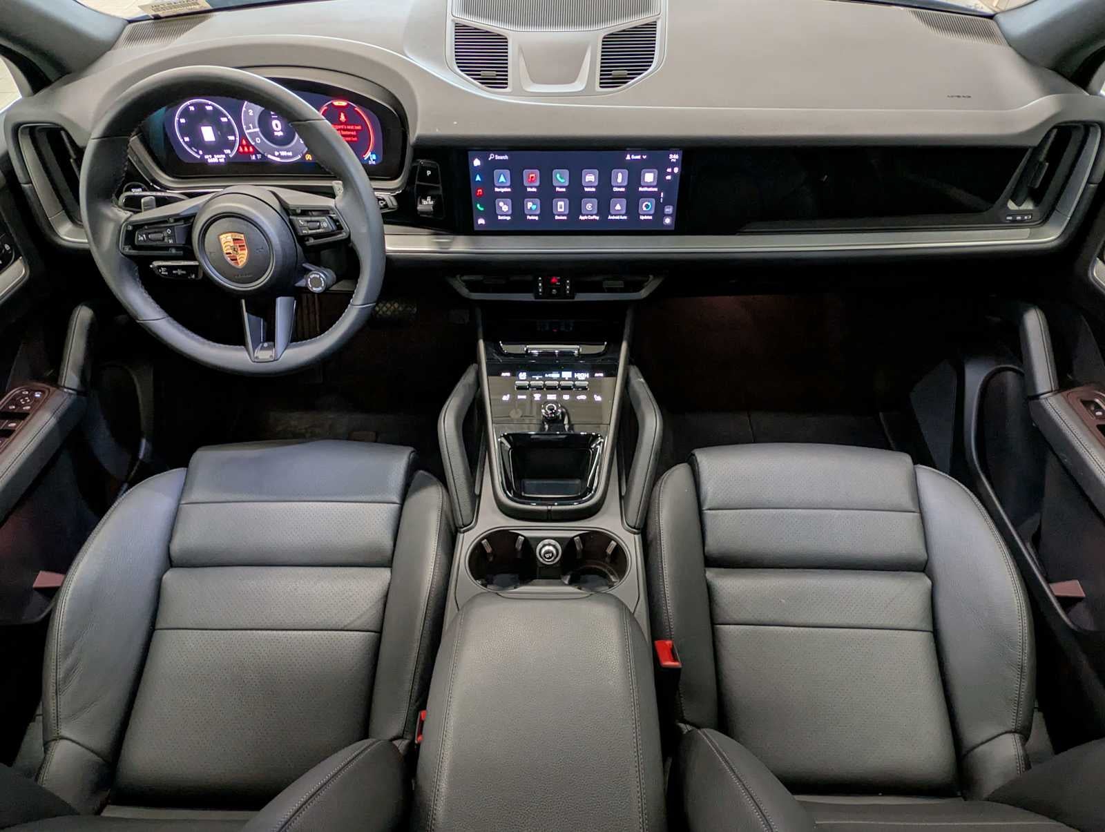 2025 Porsche Cayenne Base