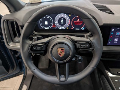 2025 Porsche Cayenne Base