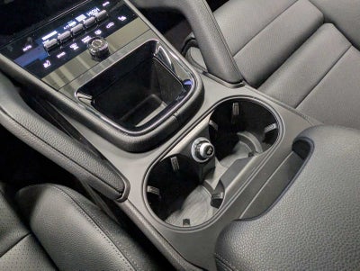 2025 Porsche Cayenne Base