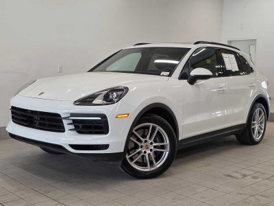 2023 Porsche Cayenne Base
