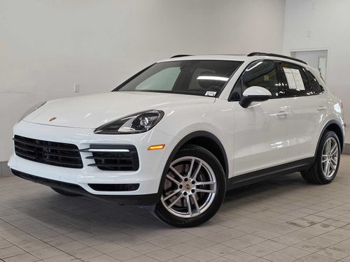 2023 Porsche Cayenne Base