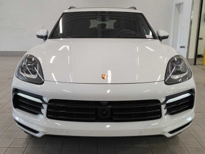 2023 Porsche Cayenne Base