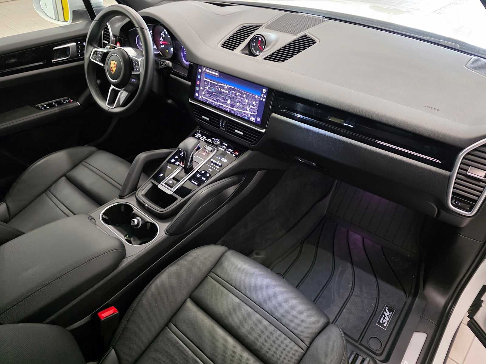 2023 Porsche Cayenne Base