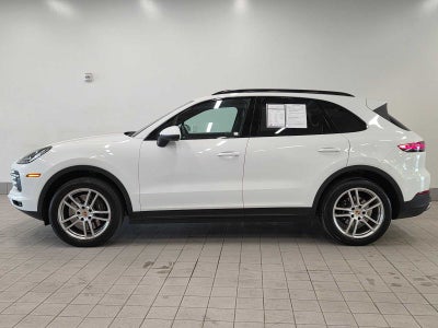 2023 Porsche Cayenne Base