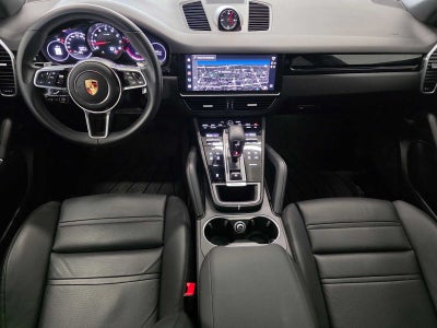 2023 Porsche Cayenne Base